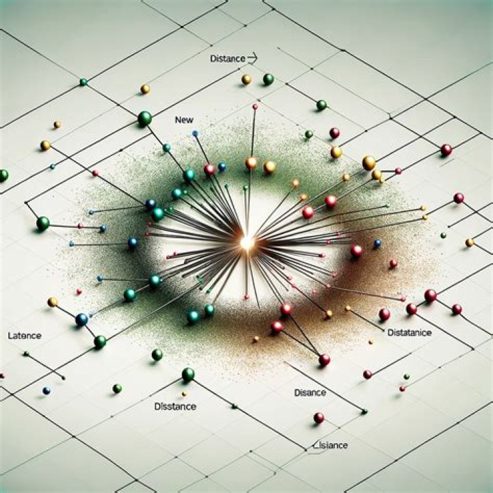 How do you find K-nearest neighbor in Matlab?