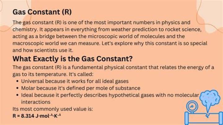 How do you find the ideal gas constant R?