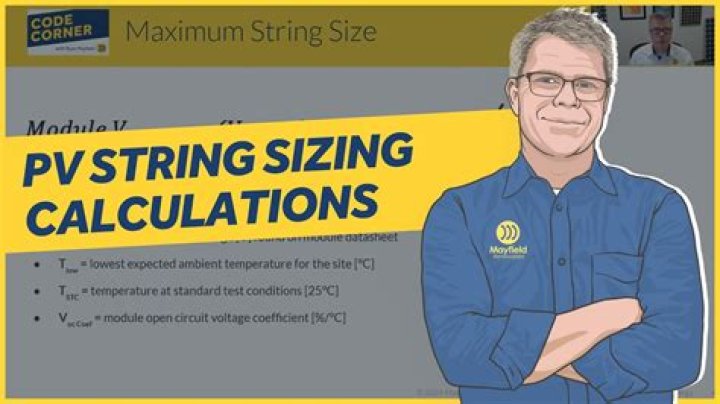 How do you find the maximum string size?