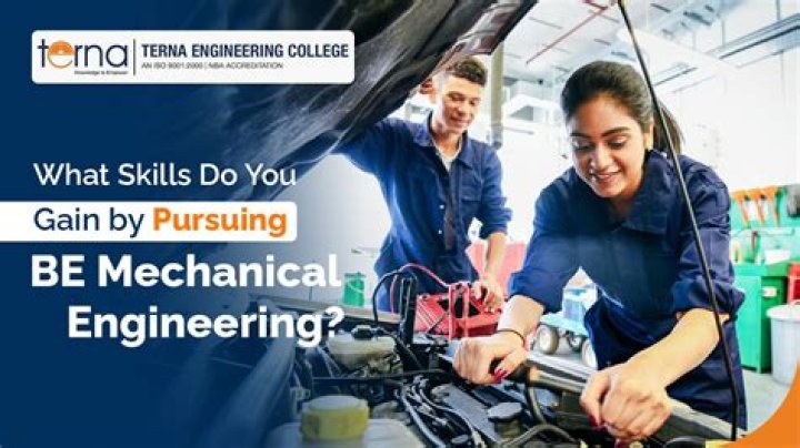 How do you gain mechanical knowledge?