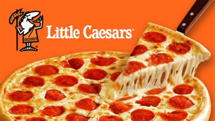 How do you get a free pizza from Little Caesars?