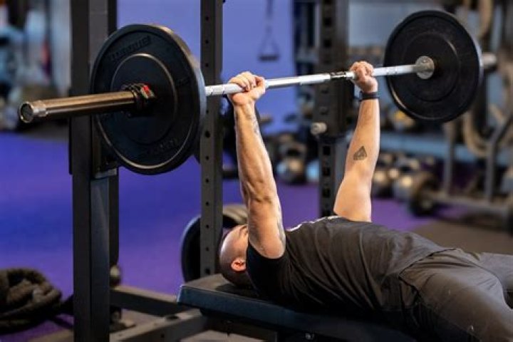 How do you get a heavier bench press?