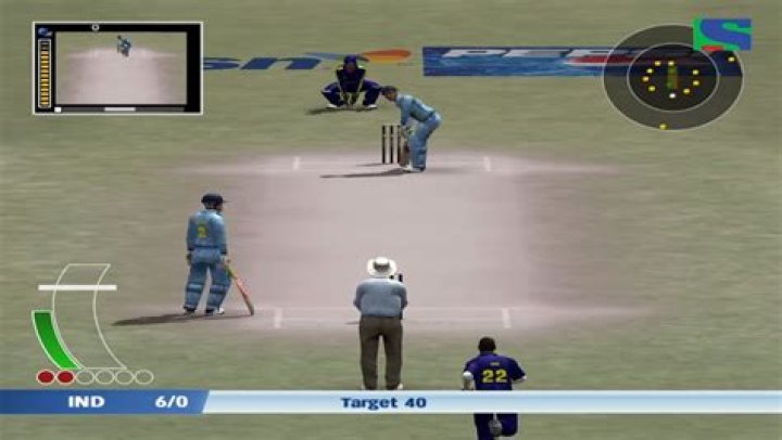 How do you get EA Sports Cricket 2007?