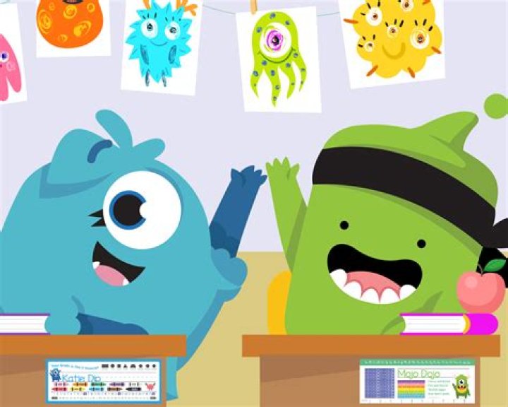 How do you get Emojis on Class Dojo?