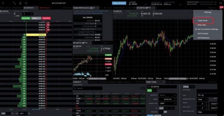 How do you get free Futures data on NinjaTrader?