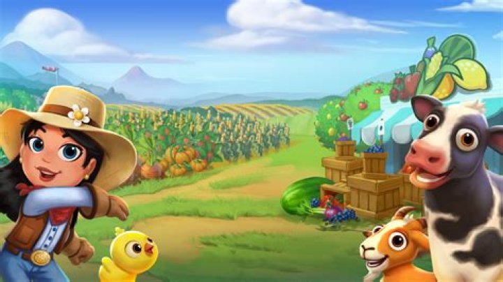 How do you get free keys on FarmVille 2 Country Escape IPAD?