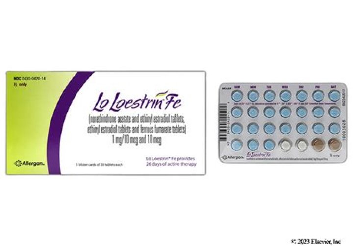 How do you get free samples of Lo Loestrin Fe?