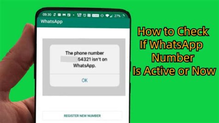 How do you get my WhatsApp number verified?
