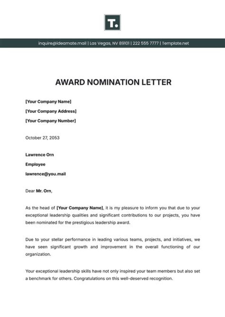 How do you get nominated by an employer in Australia?