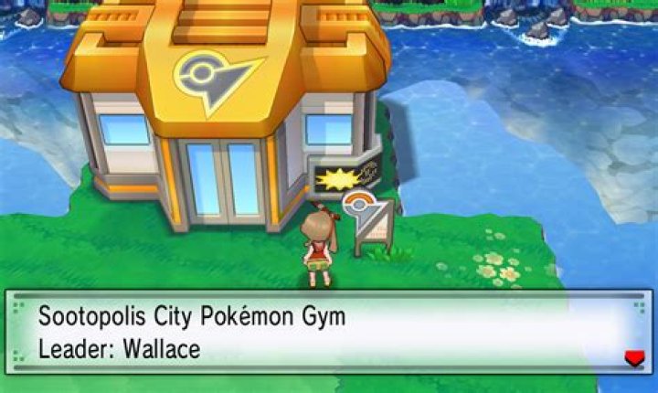 How do you get past the ice in Sootopolis Gym?