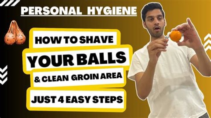 How do you get rid of irritation after shaving your balls?