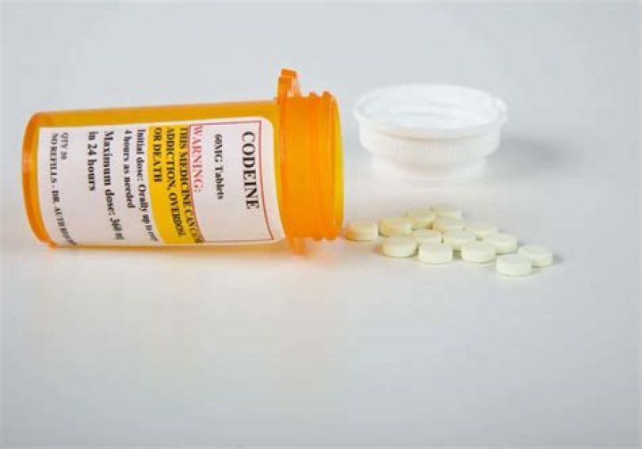 How do you get rid of nausea from codeine?