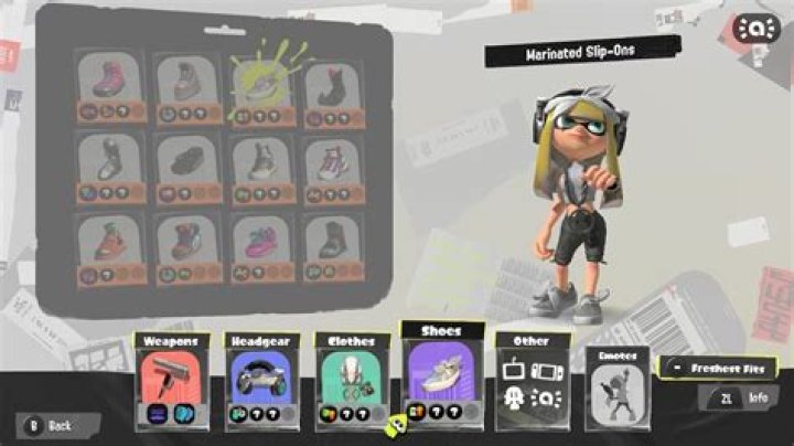 How do you get the armor replica helmet in Splatoon?