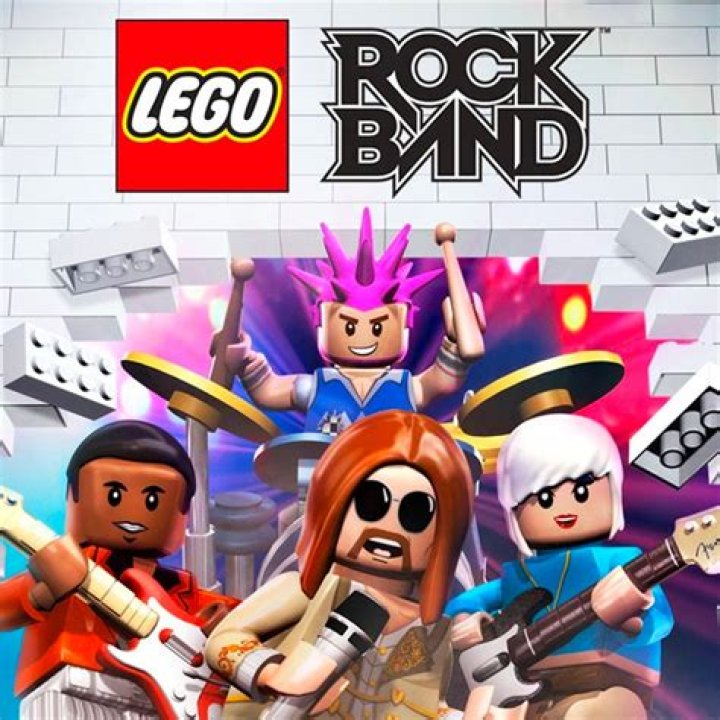 How do you get the export code for Lego Rock Band?