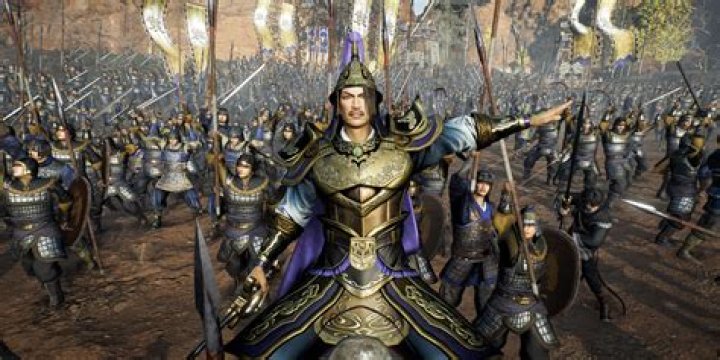 How do you get the fourth weapon in Dynasty Warriors 3?