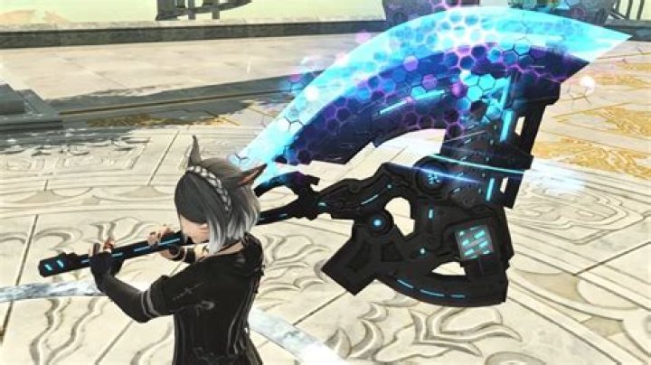 How do you get the Shadowbringer relic weapon?