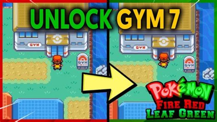 How do you get to the 7th gym in Pokemon Emerald?