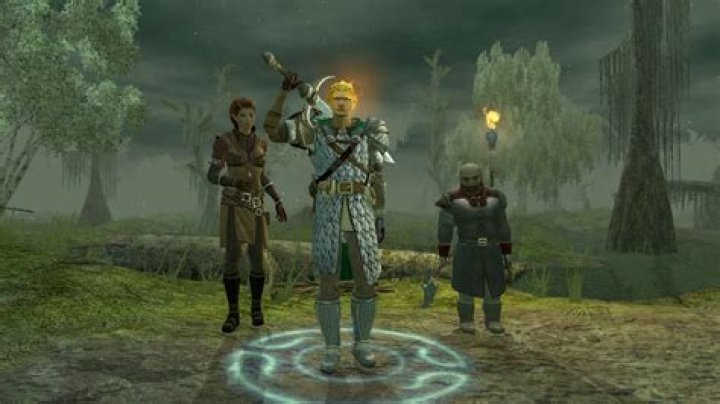 How do you get to the foundry in Neverwinter?