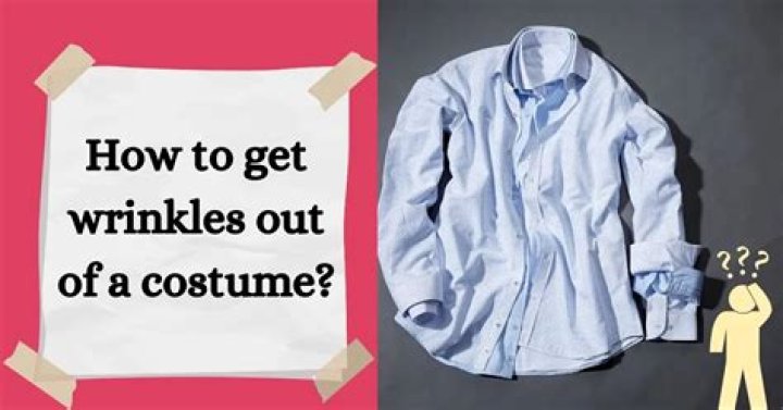 How do you get wrinkles out of UNTUCKit shirts?