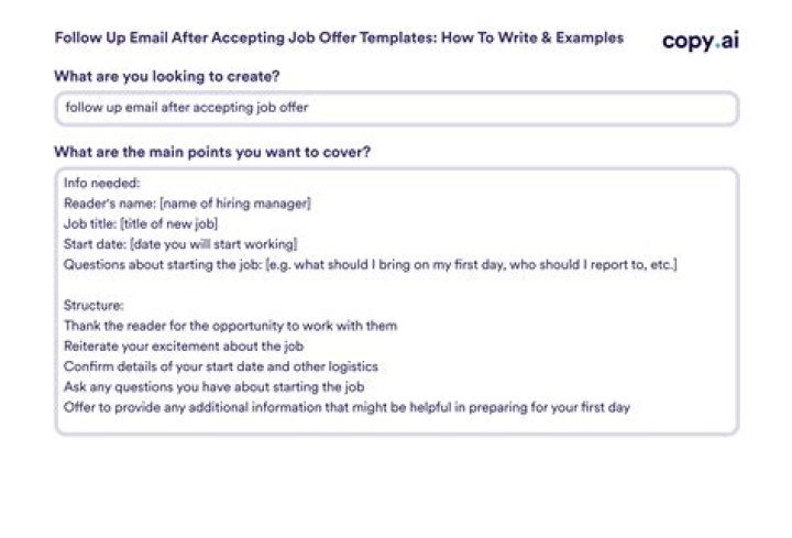How do you get your first job?