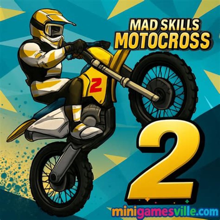 How do you go faster in Mad Skills Motocross 2?