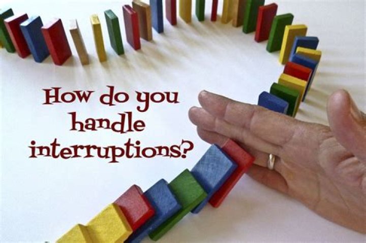 How do you handle a burden?