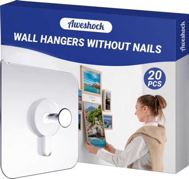 How do you hang a wall?