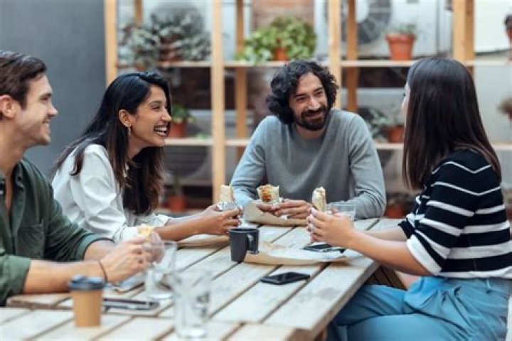 How do you have meaningful conversations with coworkers?