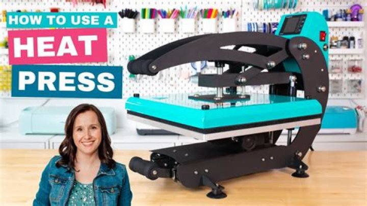 How do you heat press multiple colors of vinyl?
