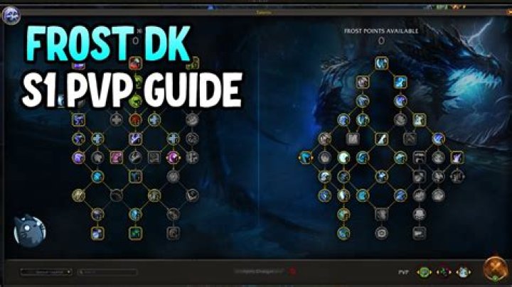 How do you increase DPS in frost DK?