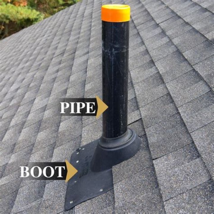 How do you install a water tank on a roof?