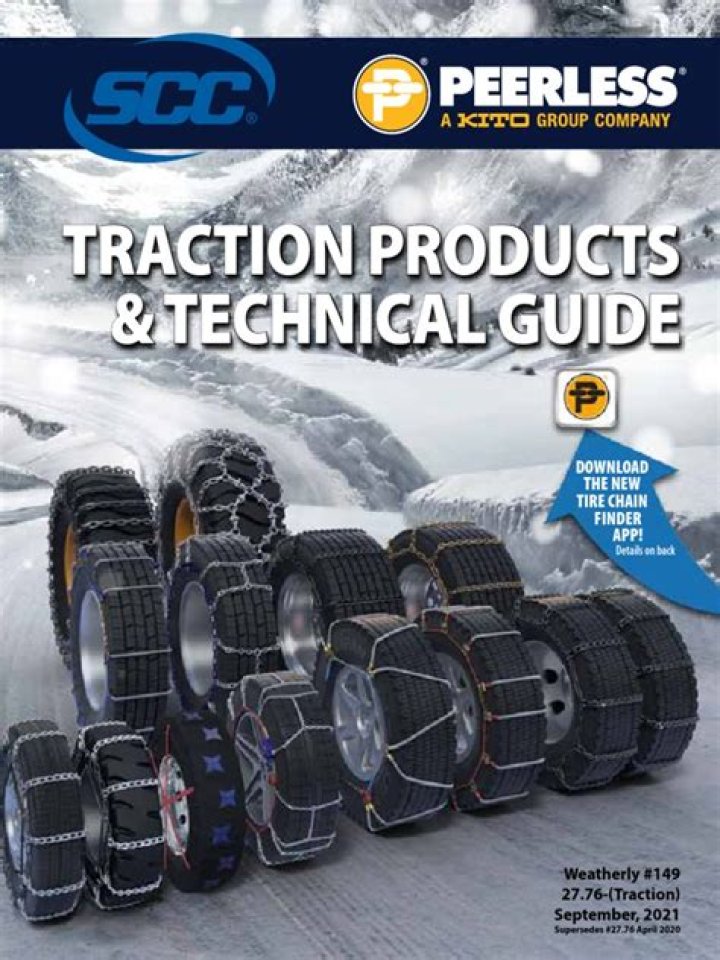 How do you install peerless traction cables?