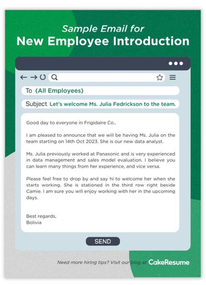 How do you introduce a new employee virtually?