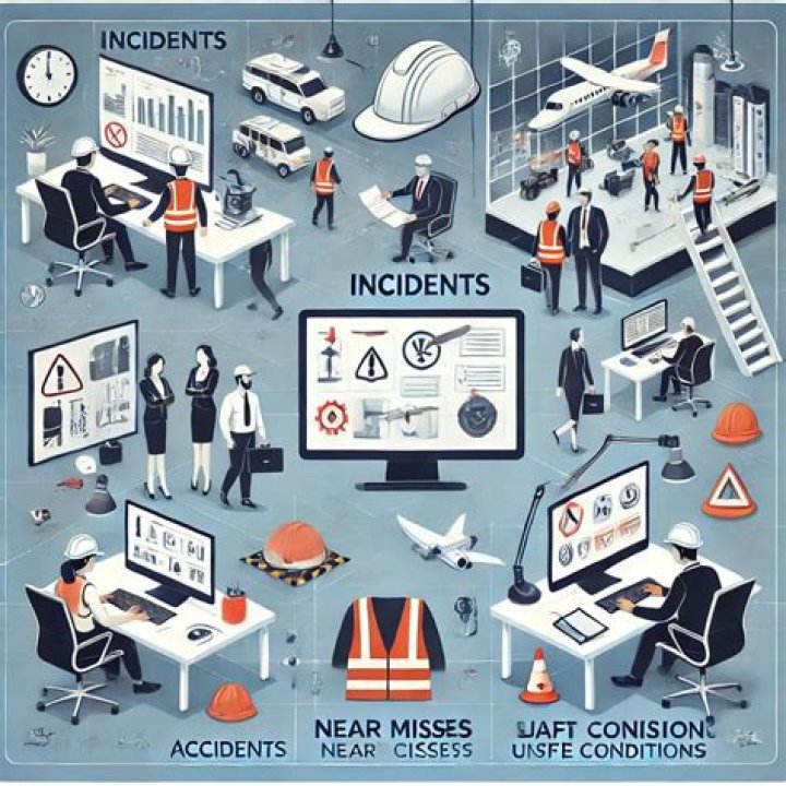 How do you investigate a workplace accident?
