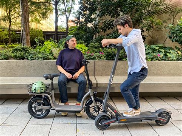 How do you know if your electric scooter motor is bad?