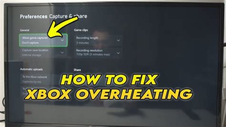How do you know if your PS3 is overheating?