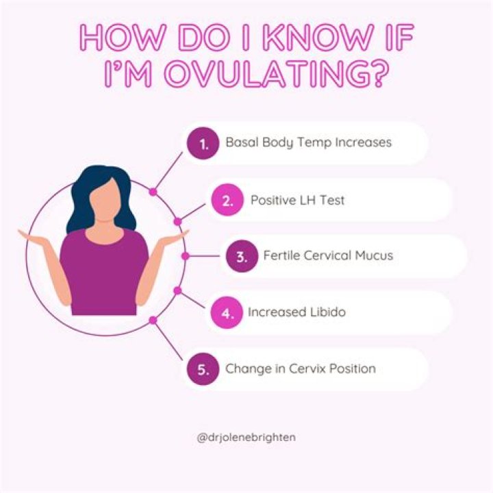 How do you know when your ovulating on a BBT chart?