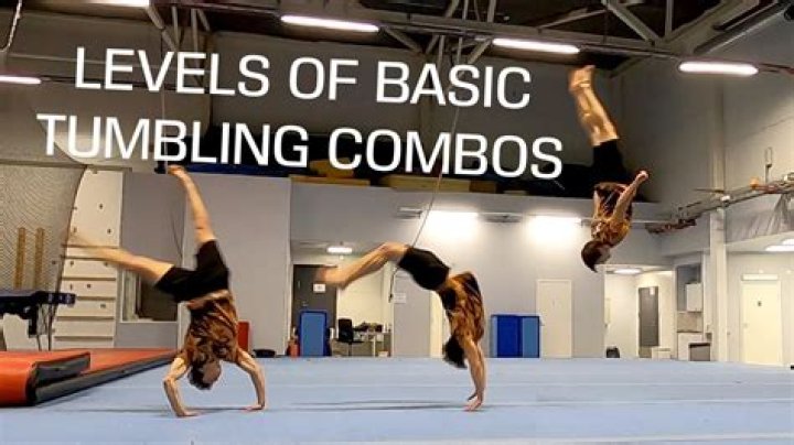 How do you layout tumbling?