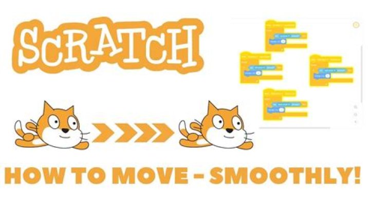 How do you make a background move on scratch?