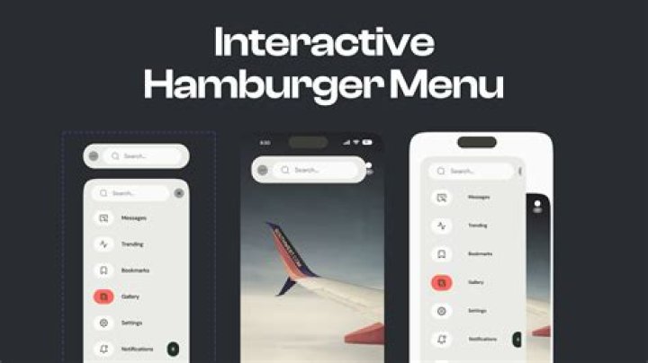 How do you make a hamburger more interesting?