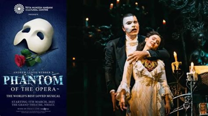 How do you make a Phantom of the Opera mask?