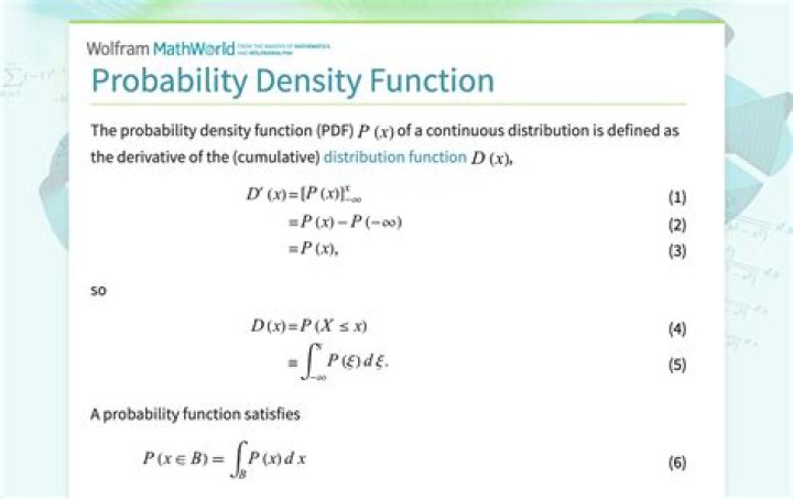 How do you make a probability density function in Matlab?
