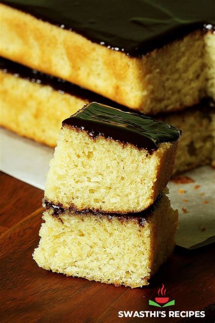 How do you make a soft and spongy cake?