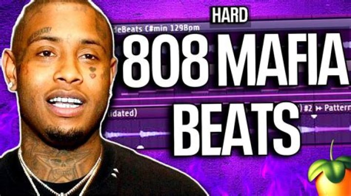 How do you make a tag like 808 Mafia?