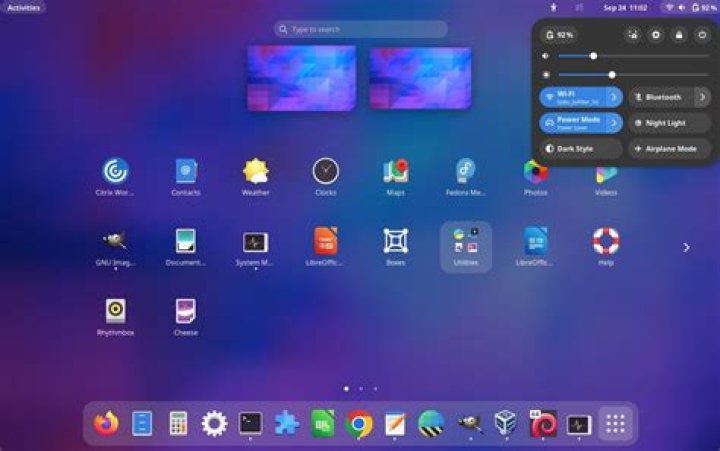 How do you make a terminal colorful in Linux?
