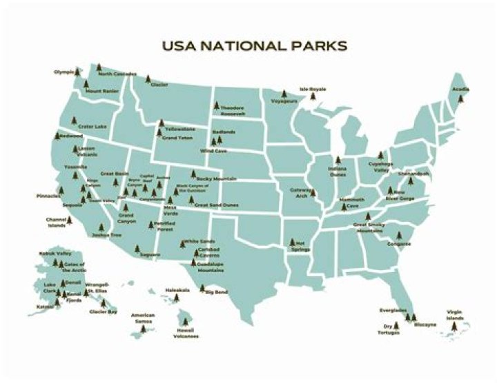 How do you make reservations at national parks?