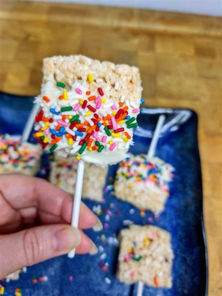 How do you make rice crispy treats without getting hard?
