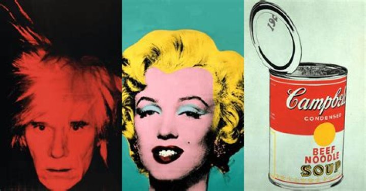 How do you make Warhol effect in Photoshop?