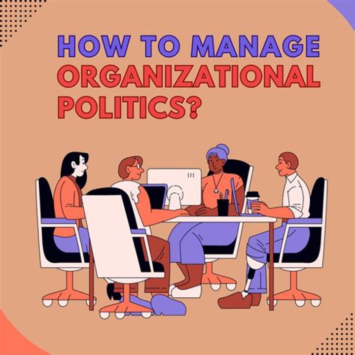 How do you manage politics in the workplace book?
