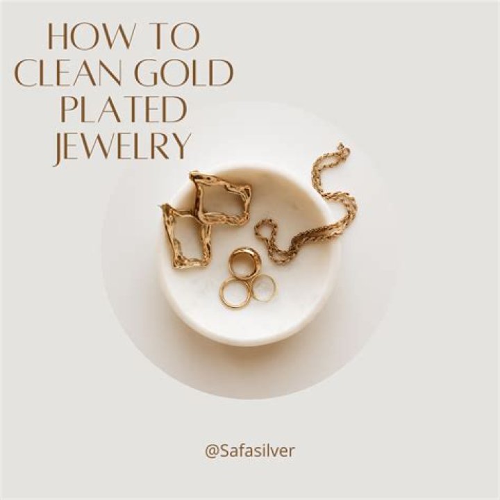 How do you manufacture gold plated Jewellery?